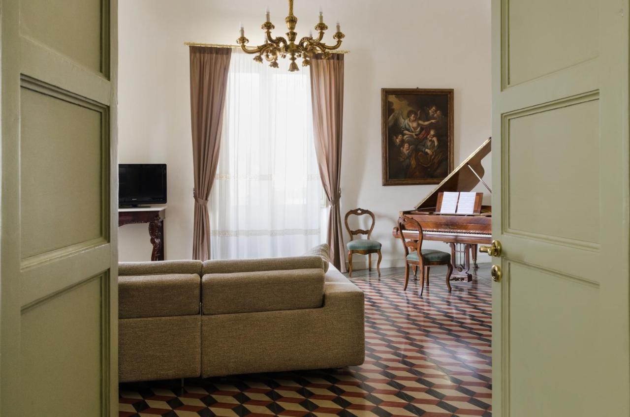 Don Giovanni Charme Apartment CTA Exterior foto