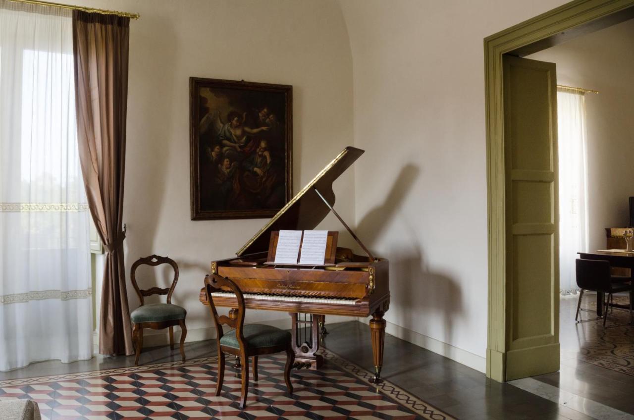 Don Giovanni Charme Apartment CTA Exterior foto