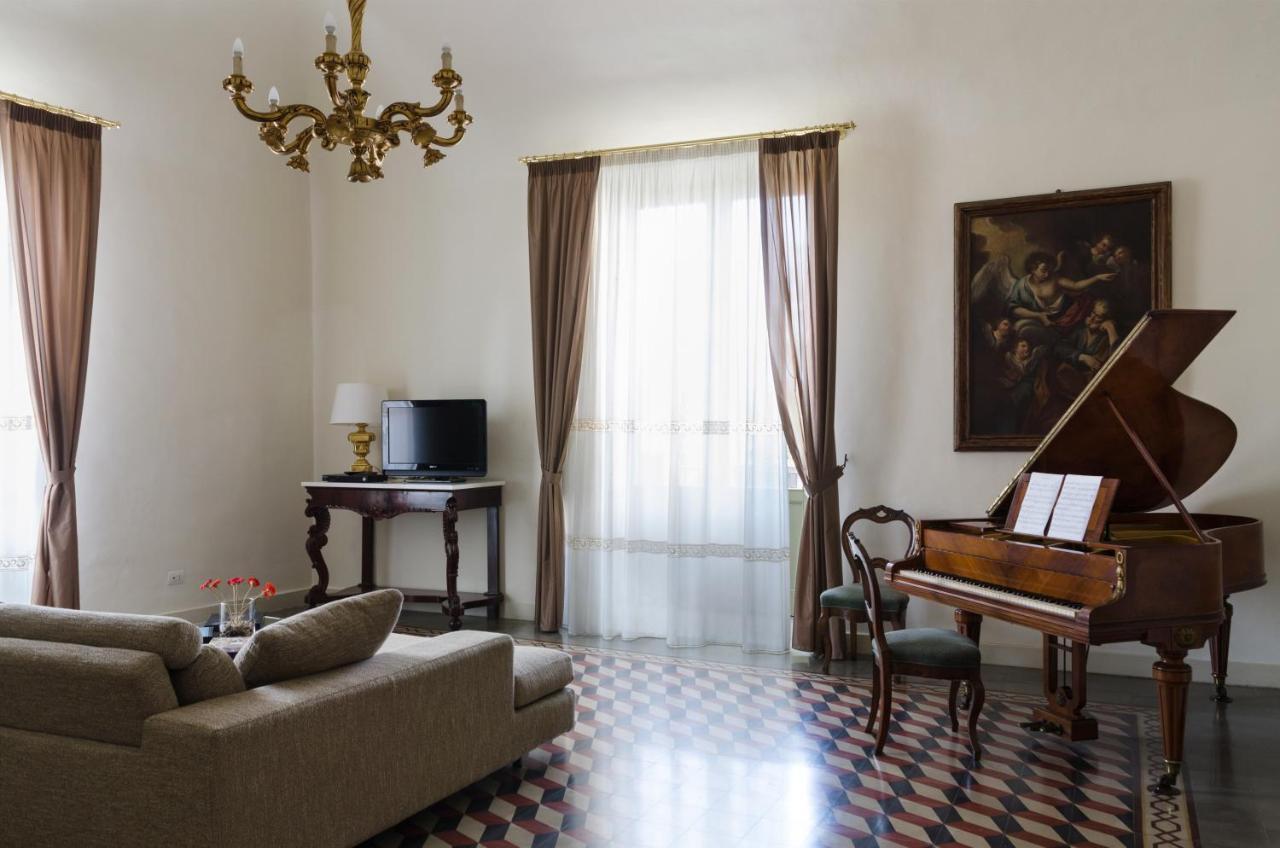 Don Giovanni Charme Apartment CTA Exterior foto