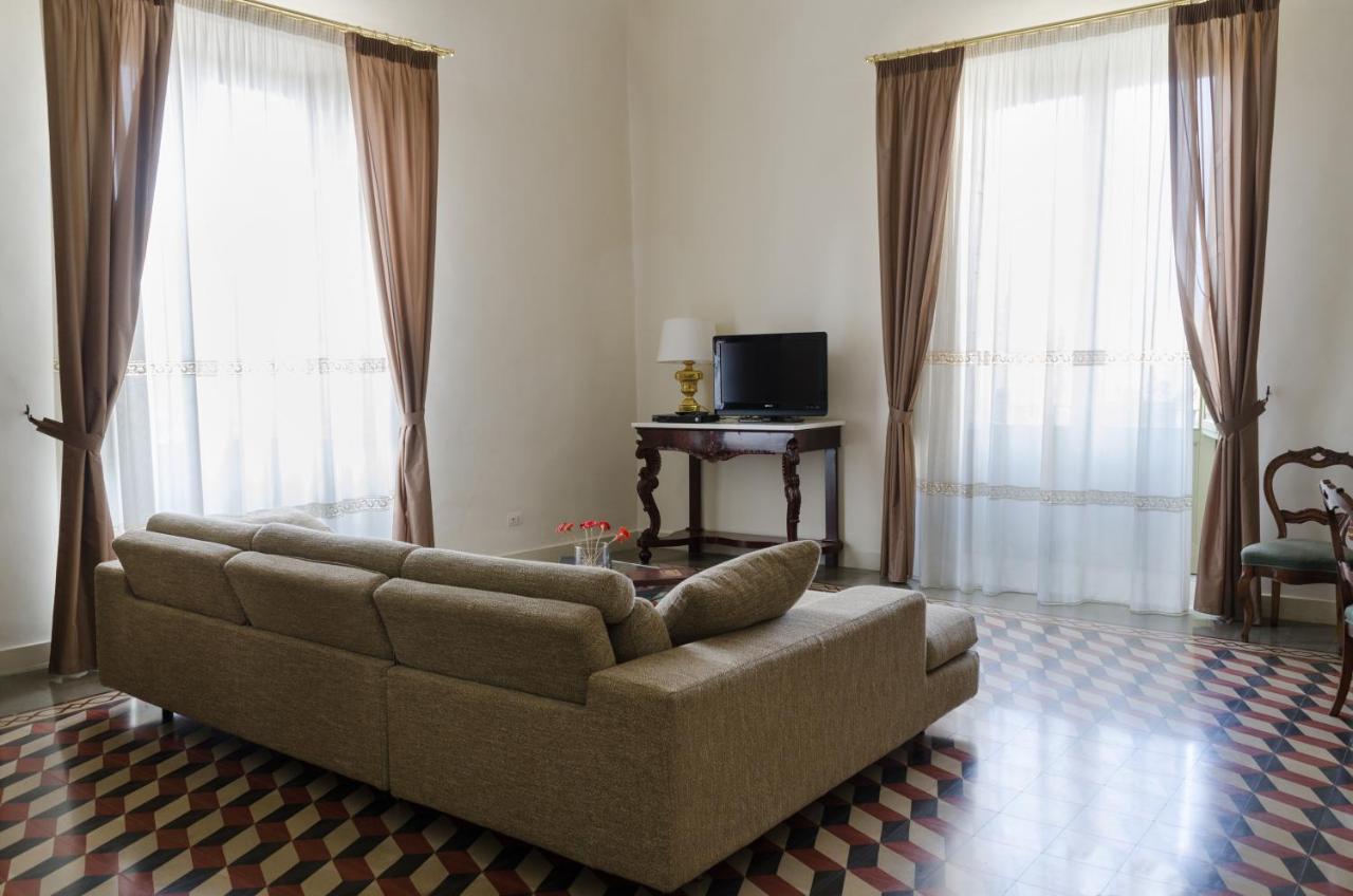 Don Giovanni Charme Apartment CTA Exterior foto