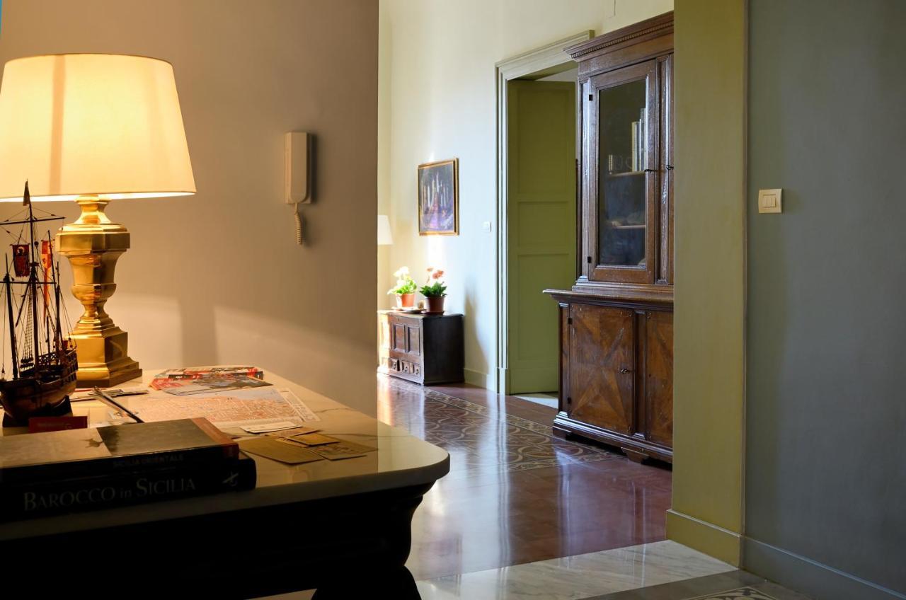 Don Giovanni Charme Apartment CTA Exterior foto