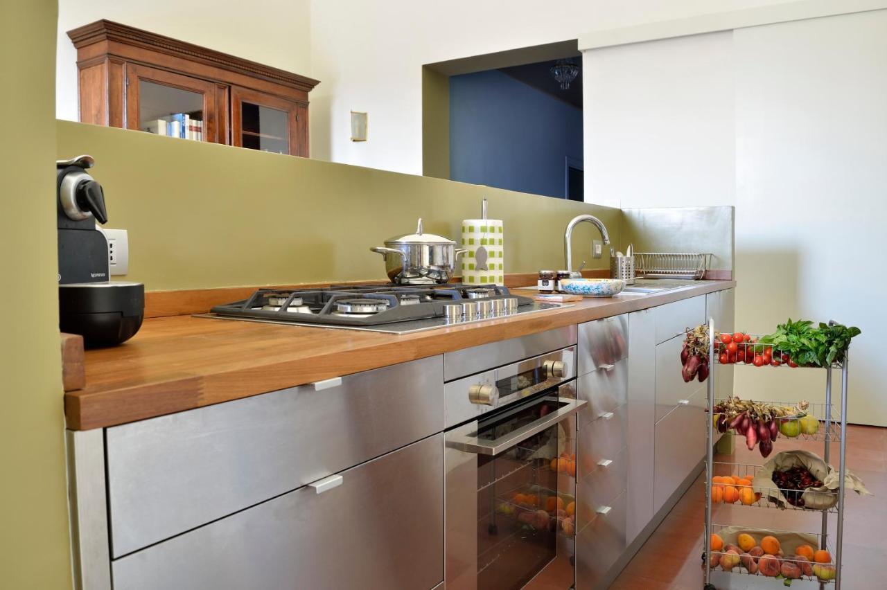 Don Giovanni Charme Apartment CTA Exterior foto