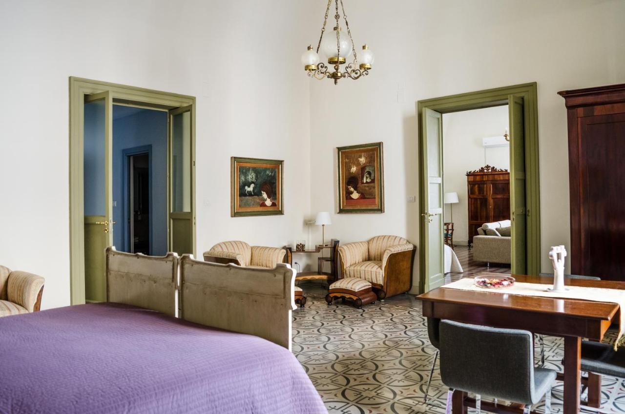 Don Giovanni Charme Apartment CTA Exterior foto