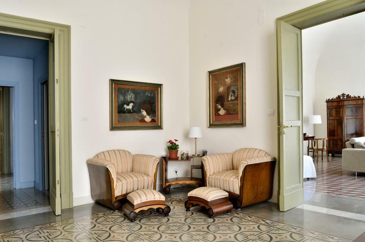 Don Giovanni Charme Apartment CTA Exterior foto