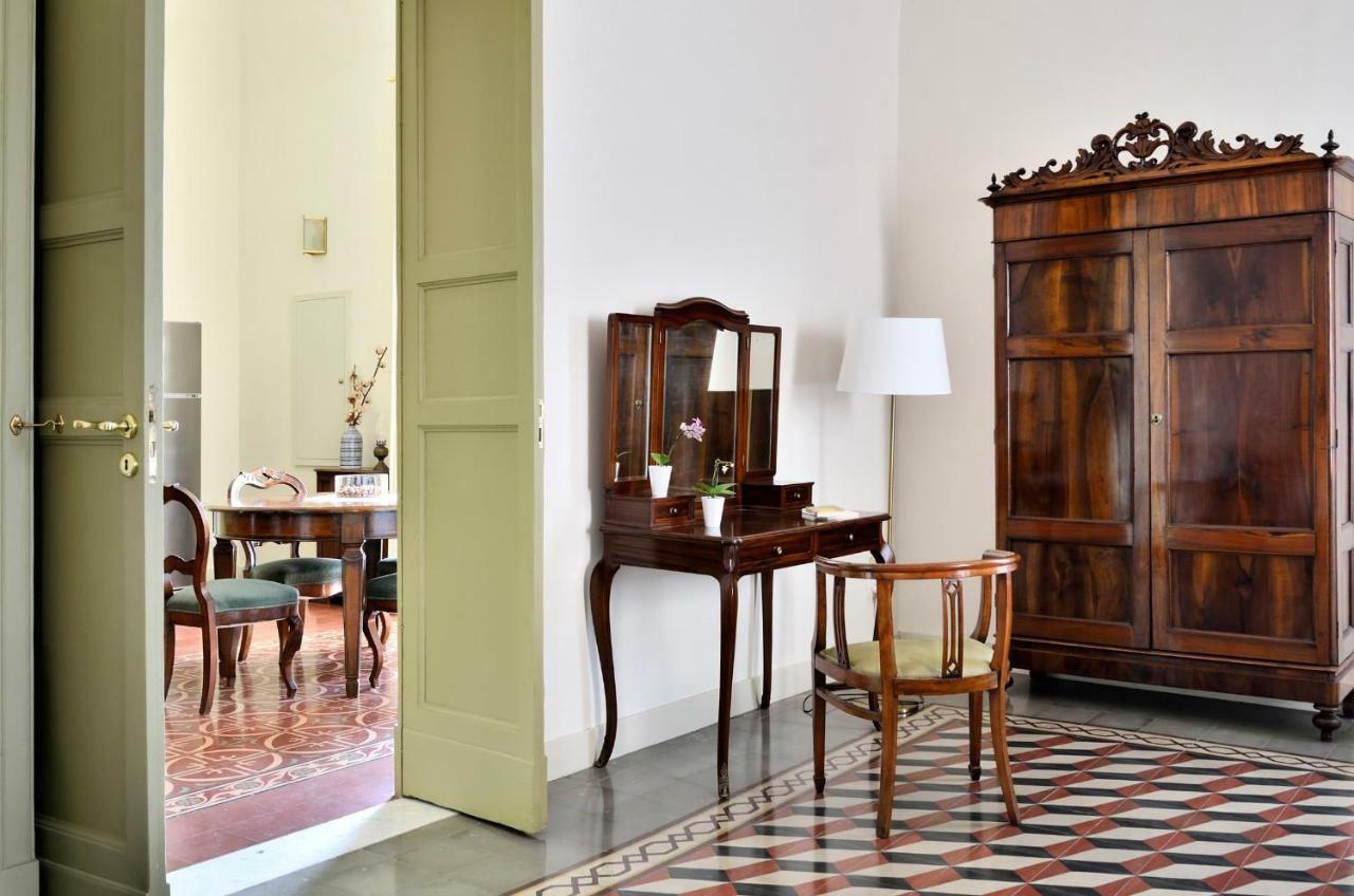 Don Giovanni Charme Apartment CTA Exterior foto