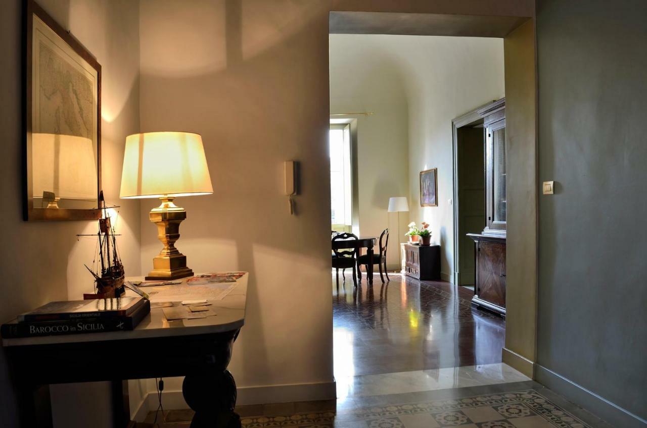 Don Giovanni Charme Apartment CTA Exterior foto
