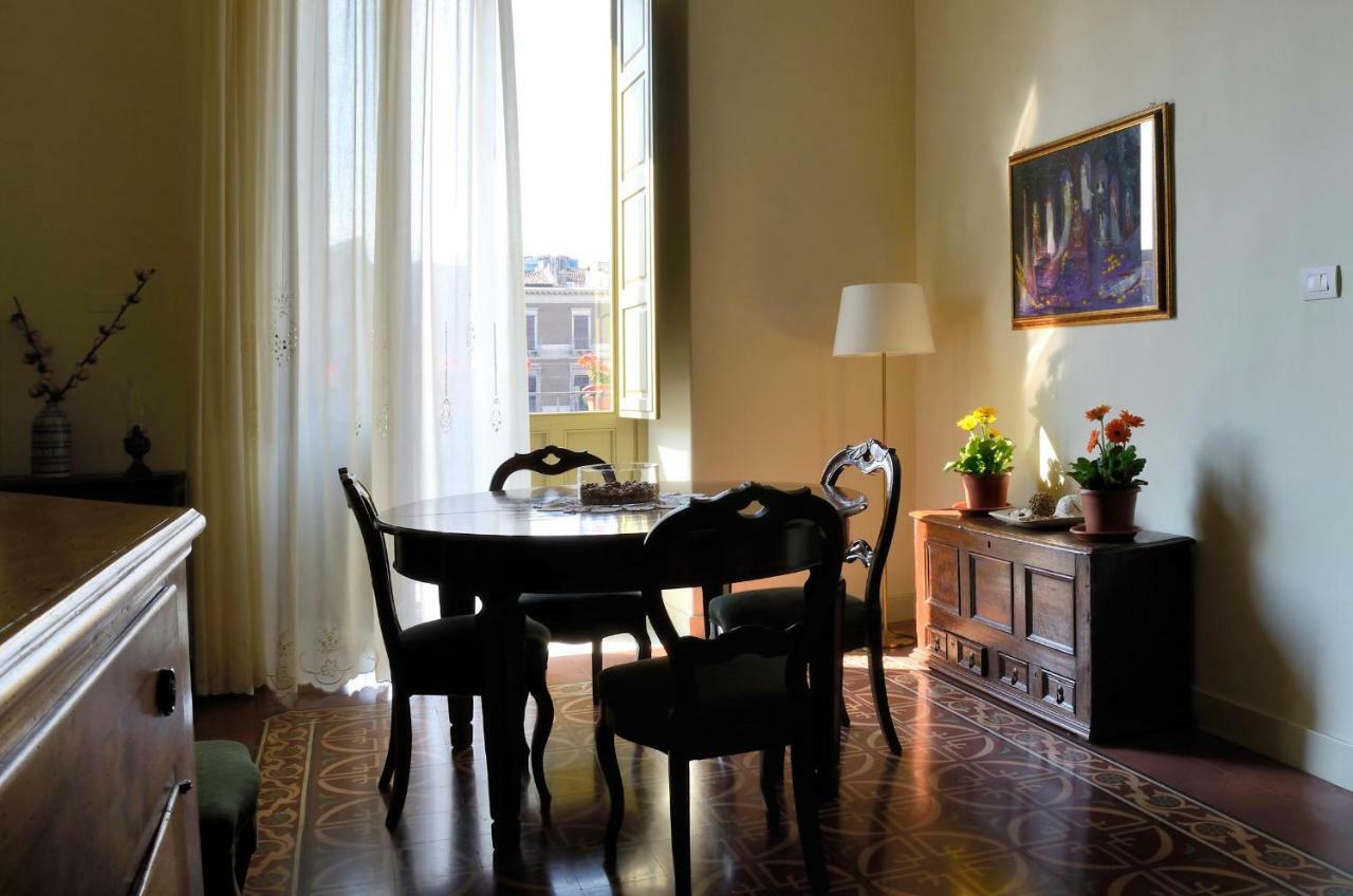 Don Giovanni Charme Apartment CTA Exterior foto