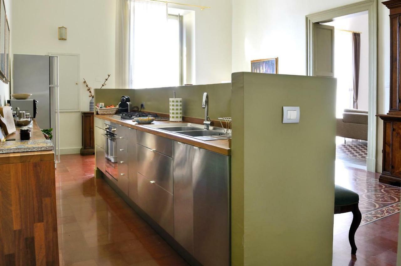 Don Giovanni Charme Apartment CTA Exterior foto