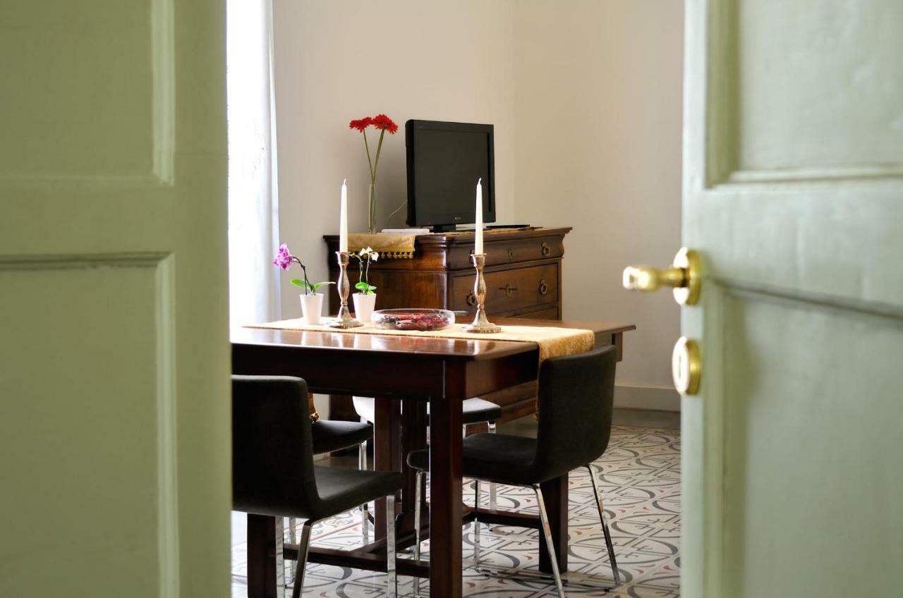 Don Giovanni Charme Apartment CTA Exterior foto