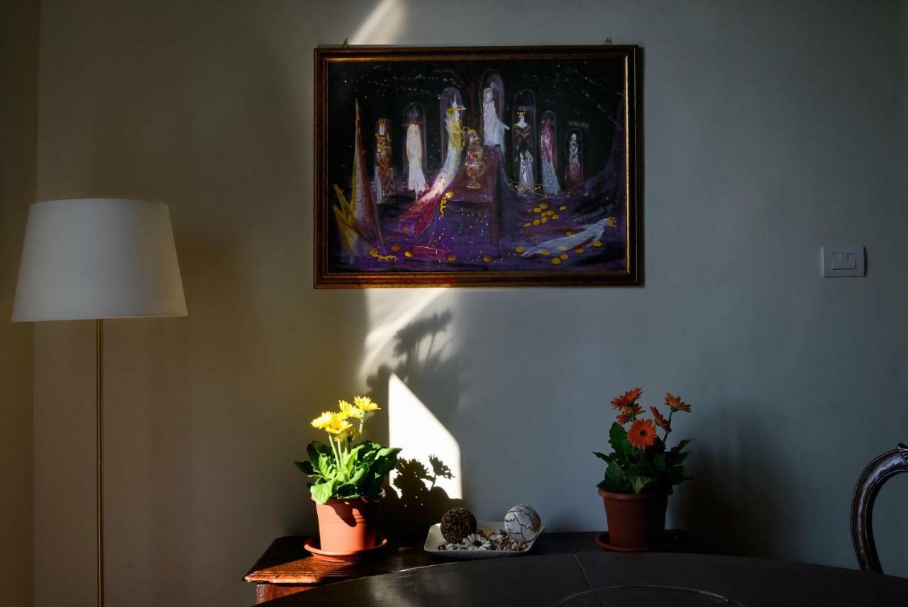 Don Giovanni Charme Apartment CTA Exterior foto