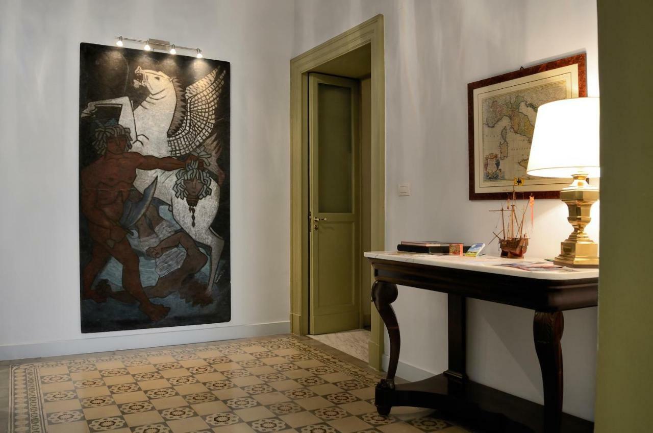 Don Giovanni Charme Apartment CTA Exterior foto